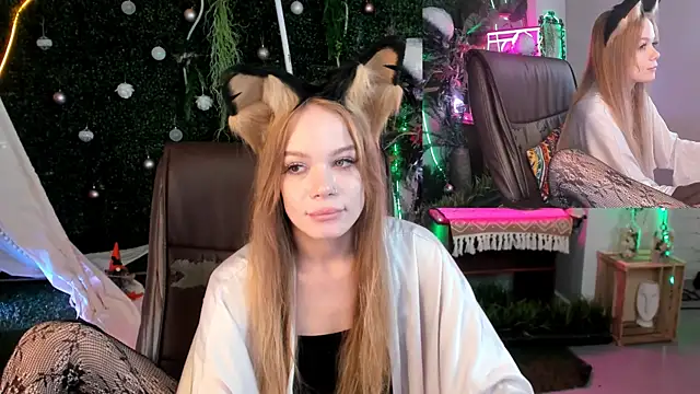 AmyNox webcam