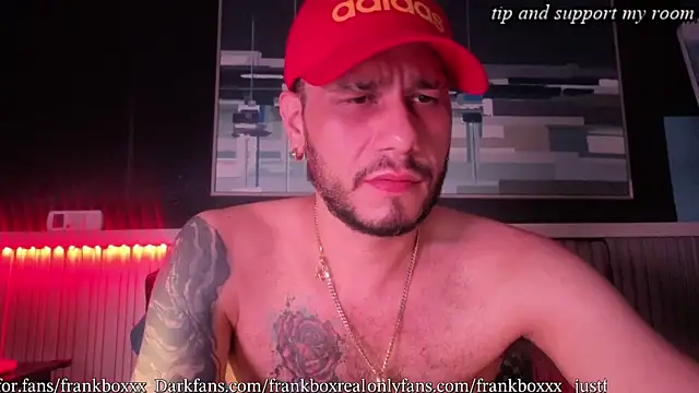 frankboxreal webcam