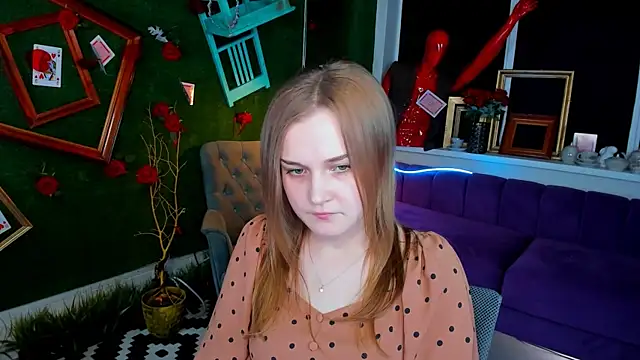 LissaTelor webcam