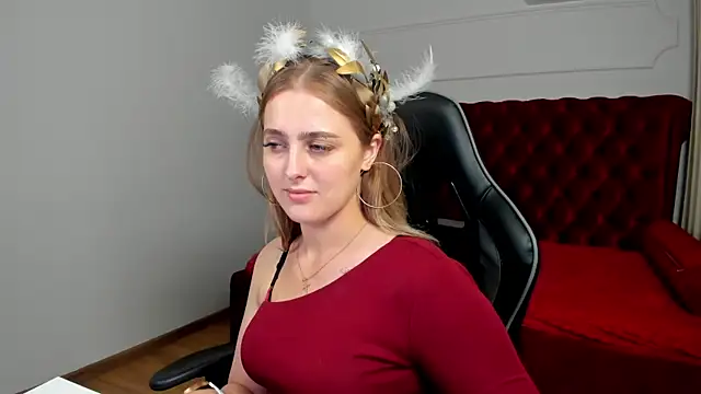 EllaBells webcam