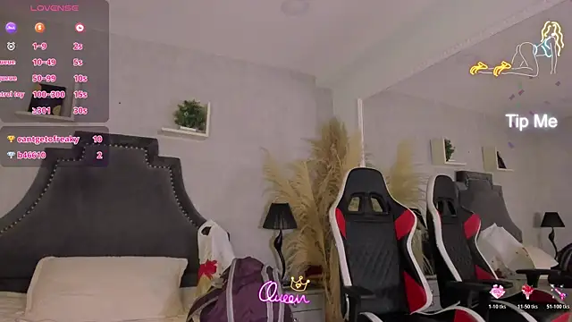 MelCherry webcam