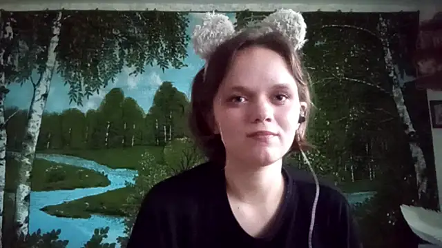 FlirtingAdele_1 webcam