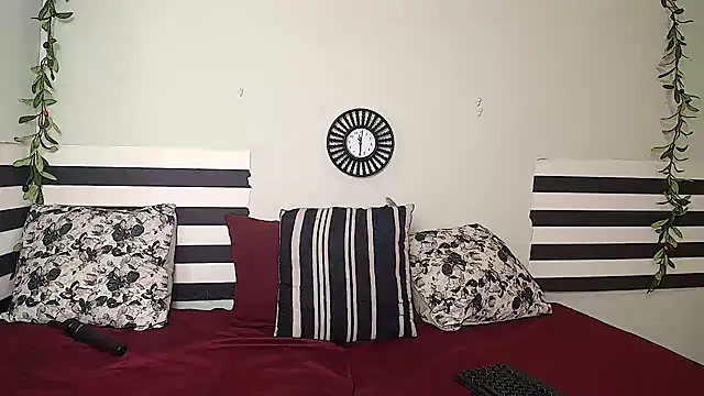 FreakyNubian webcam