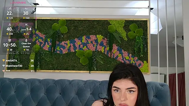 JessieDale webcam