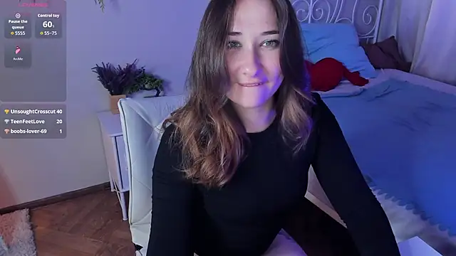 VikaCherry webcam