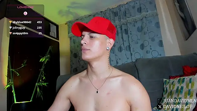 DavidNeill webcam