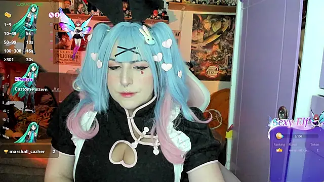 candyy_new webcam