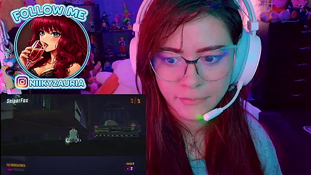 _niiky webcam