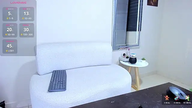 dahian_carter webcam