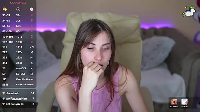 JennyyLuv webcam