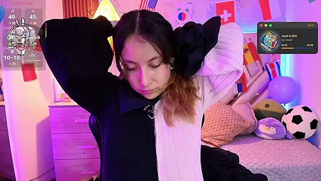 NyxAndria_1 webcam