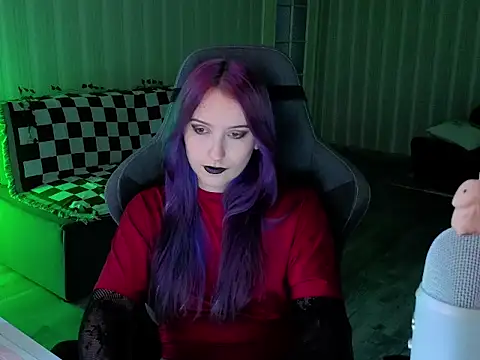 violet-siren-x webcam