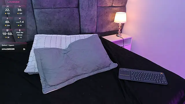 Atenea_Velle webcam