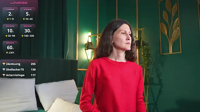 Fetish_Pamela webcam