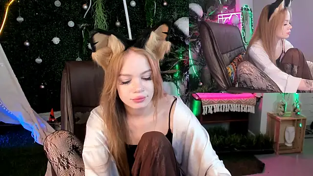 AmyNox webcam