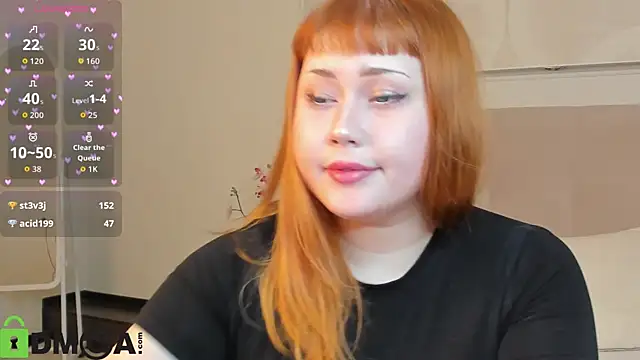 Roxy_Moor webcam
