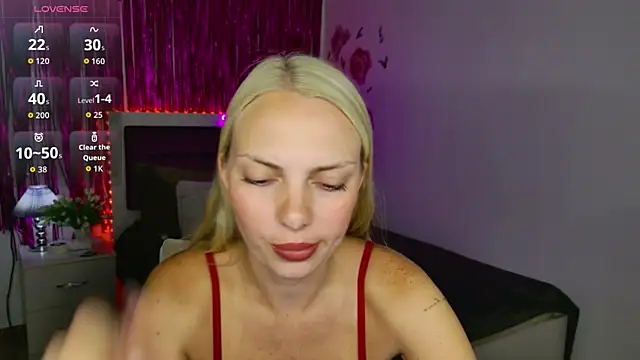 NancyGlamour webcam
