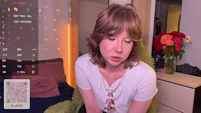 EnJooyce webcam