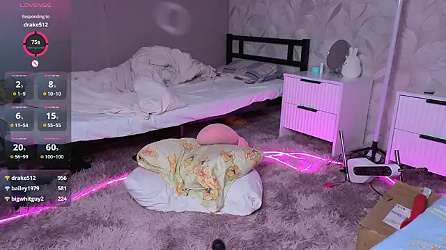EsterCarterr webcam