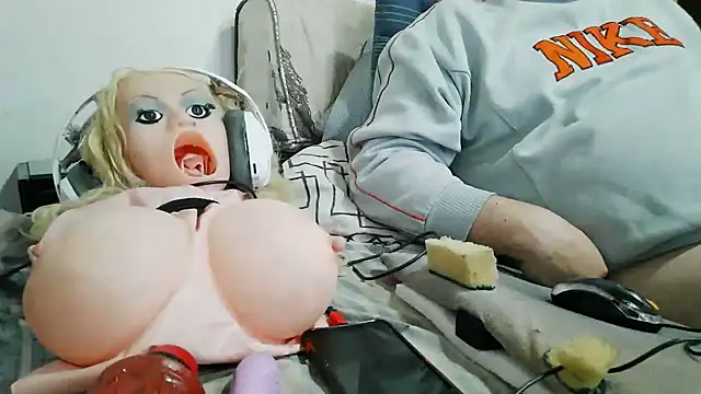 messi_syssy webcam