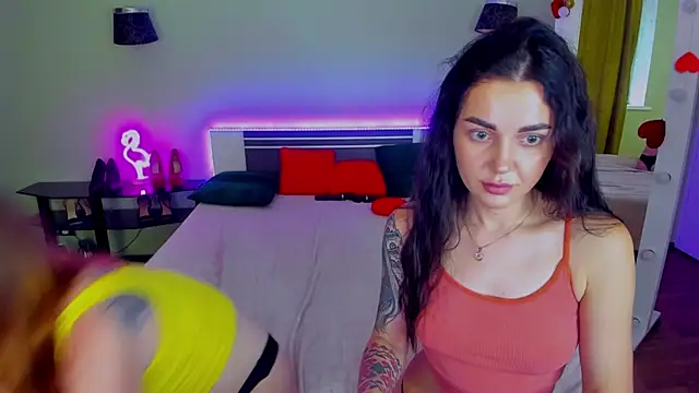 MagicEyess webcam