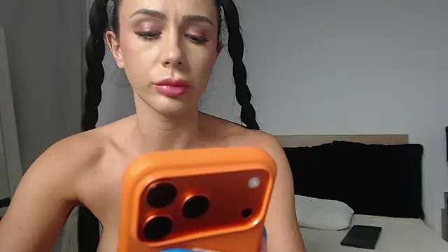 layla23a (F young) - Let s start the pleasure for the pussy