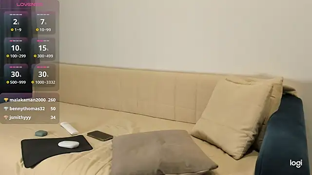AmelinaLove webcam