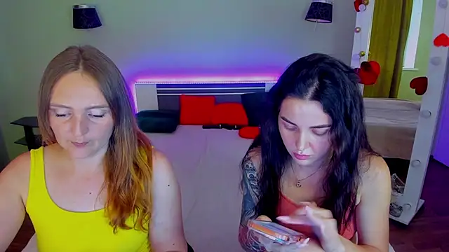 MagicEyess webcam
