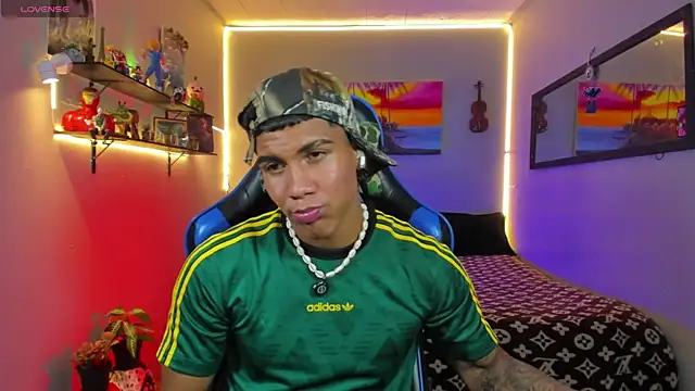 Damian_latinxxx webcam