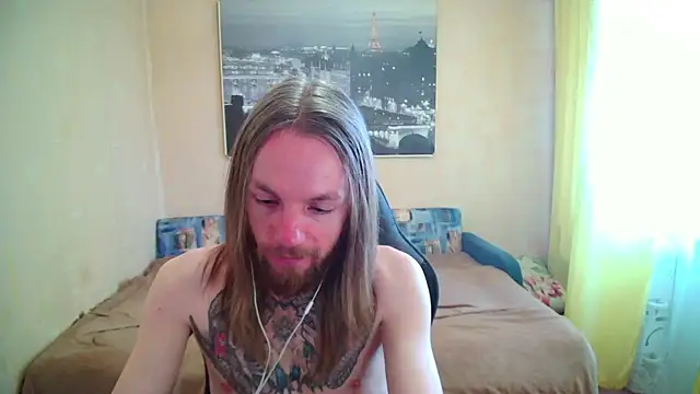 AdamDickens webcam