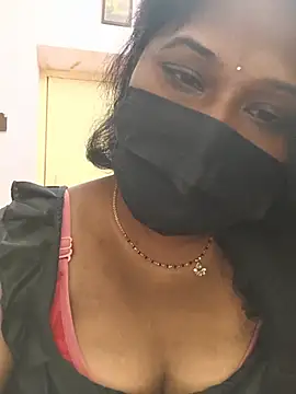 Vaishnavi-Reddy webcam