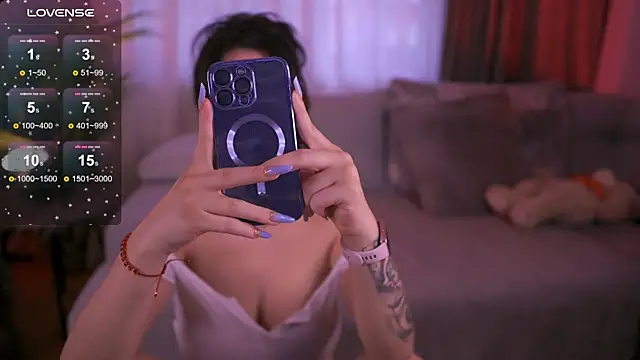 JessicaVerse webcam