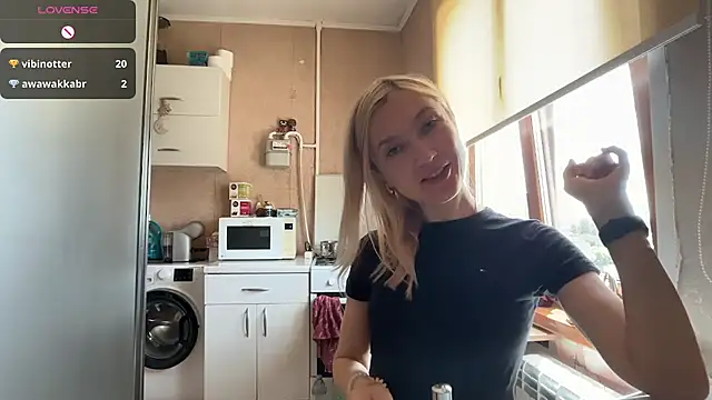 AngelJeni webcam