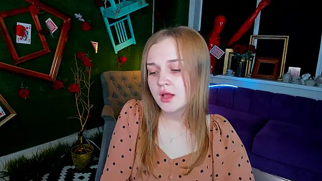 LissaTelor webcam