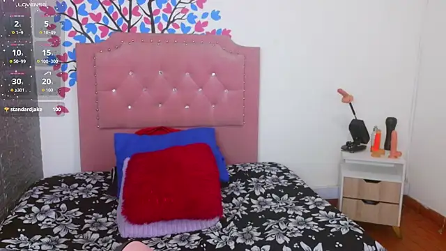 roxxy_pink_ webcam