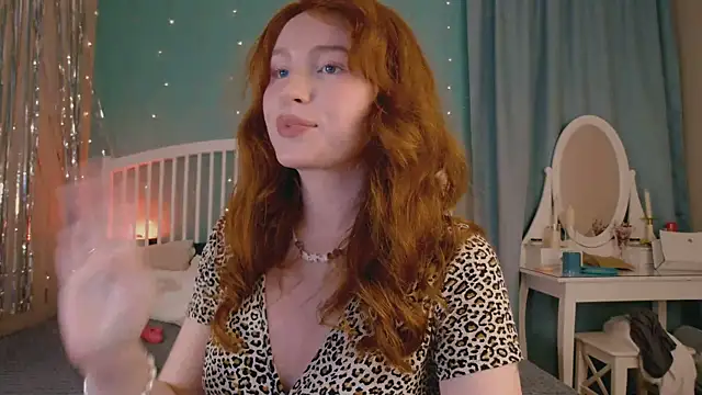GingerArin webcam