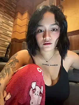 parker_pixie Live Web Cam Show