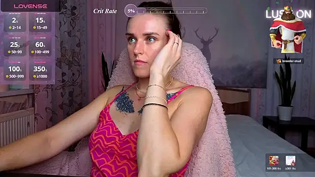 Bella__Swoon webcam