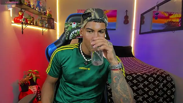 Damian_latinxxx webcam