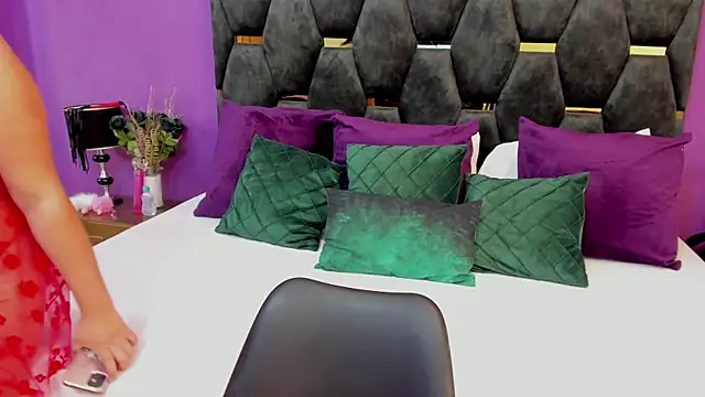 MaluJensen webcam