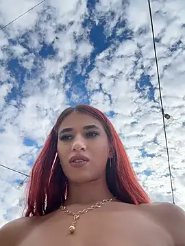 VixenRosse webcam