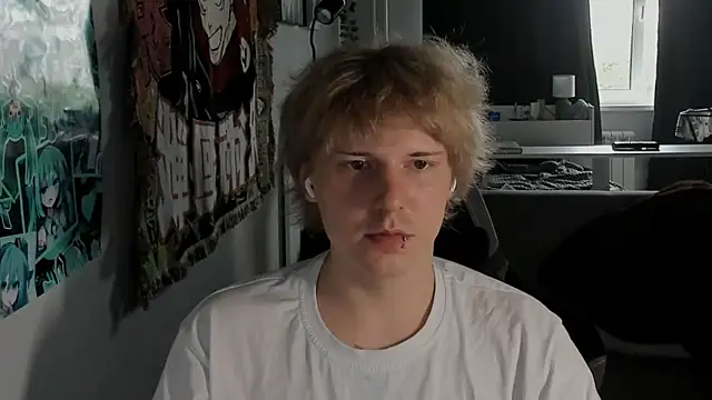 Benjamin_Bo webcam