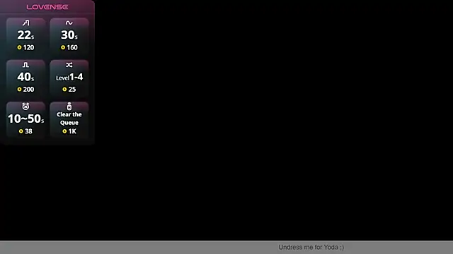 FeliciaFaer webcam