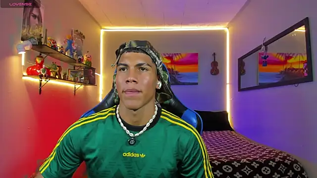 Damian_latinxxx webcam