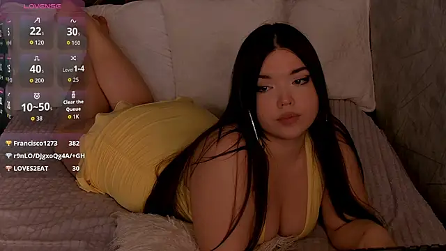 NaomiAster webcam