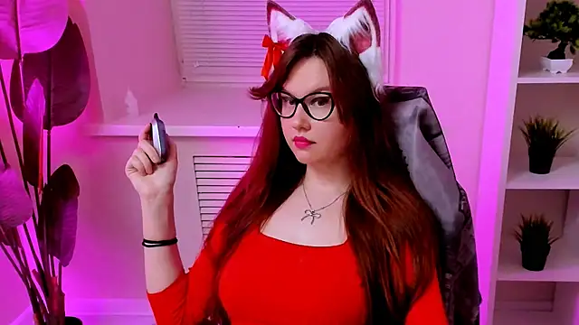 CarolGiggly webcam