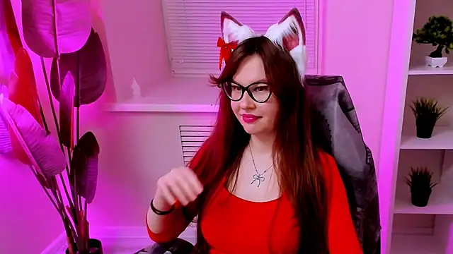 CarolGiggly webcam