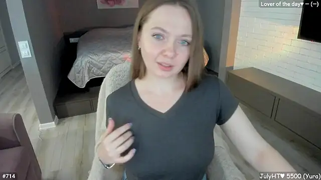 LizaGost webcam