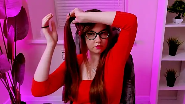 CarolGiggly webcam