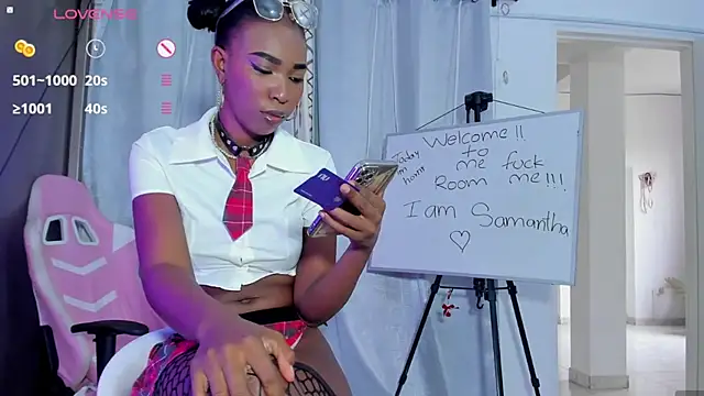 myblackdoope webcam
